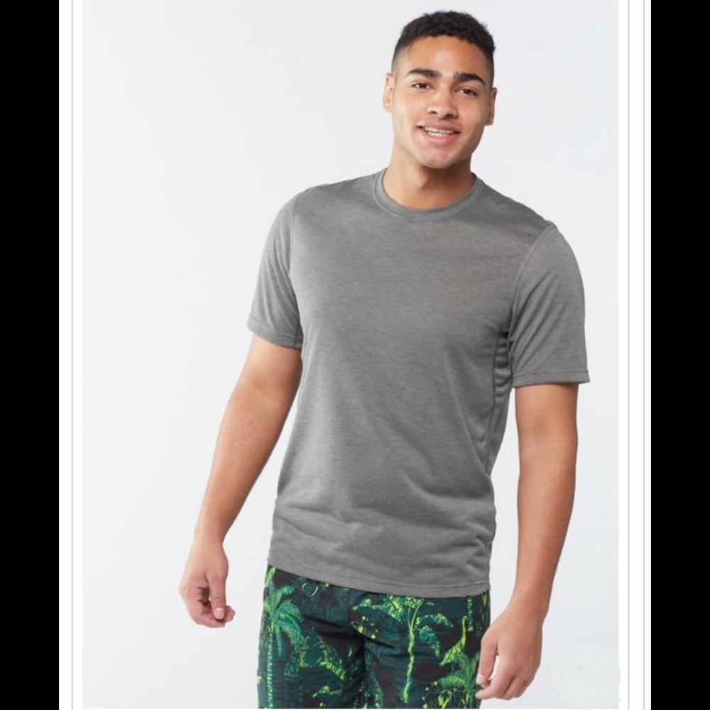 Patagonia Capilene mens short sleeve shirt size M